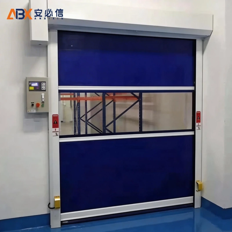 甘孜藏族工业快速门