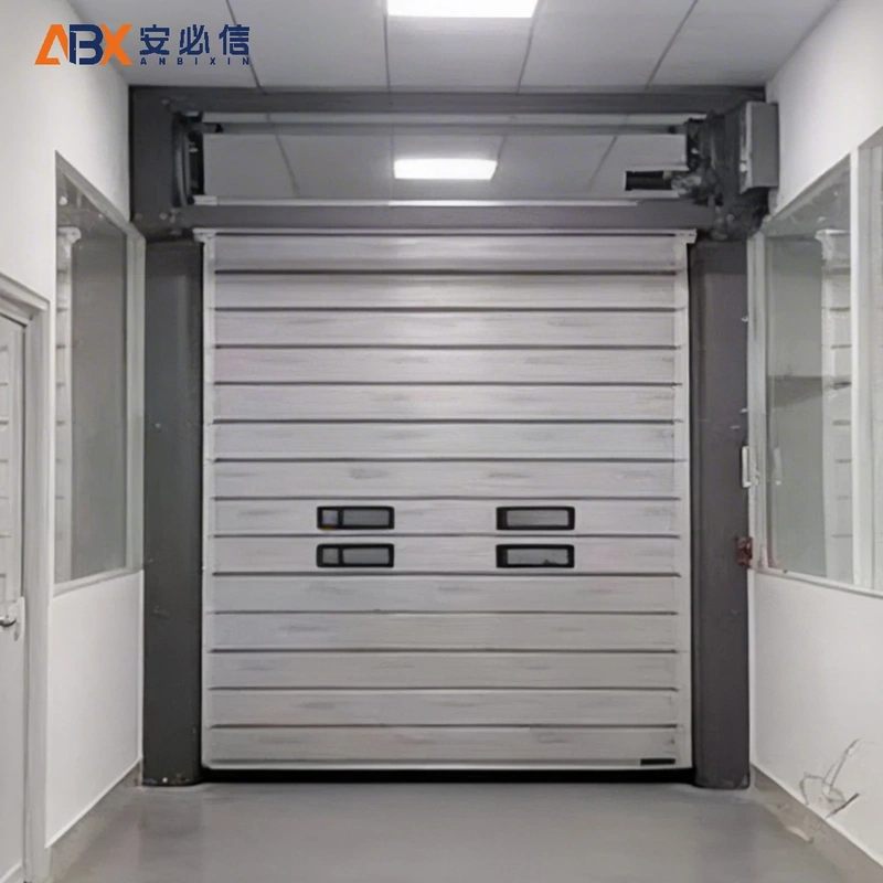 甘孜藏族消防高速门